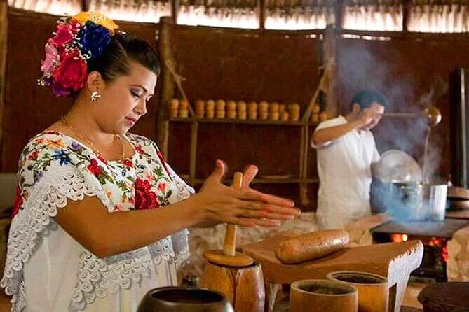 Uxmal and Kabah Ruins Tour with Chocolate History - Choco Story uxmal: Mayan Chocolate Tasting and a Ceremony