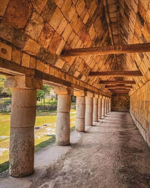 Uxmal: Choco History Museum & Cenote - Uxmal: What to Expect at the UNESCO Ruins