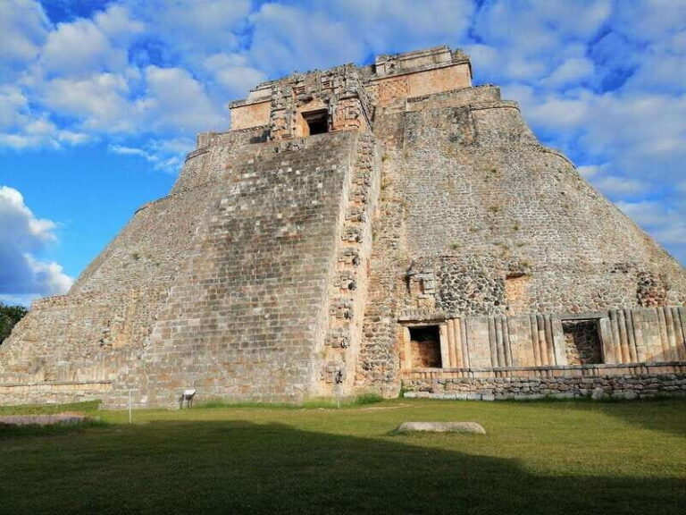Uxmal: Mayan Archeological Tour, Hacienda visit & Cave Swim - Timing and transport: the logistics that make the day feel easy