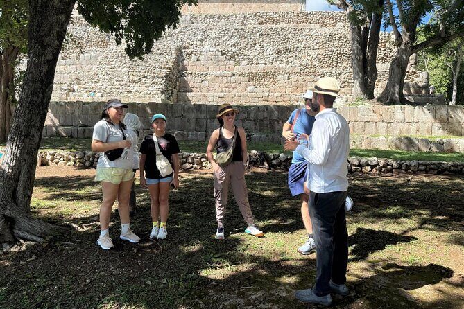 Uxmal, two Amazing Cenotes & Local Food Tour from Mérida - How the pacing really works: guided ruins, local food, then two swims