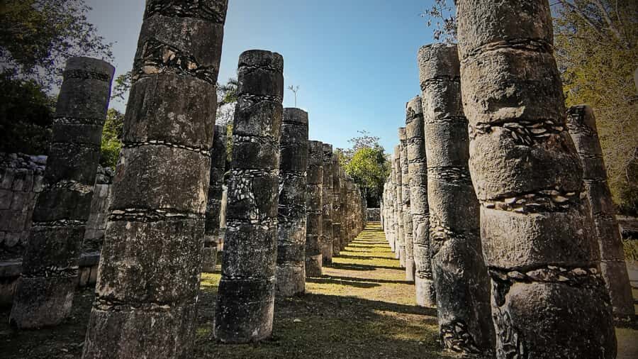 Valladolid: Chichén Itzá + 2 Cenotes Shared Transportation - Key highlights worth knowing before you go
