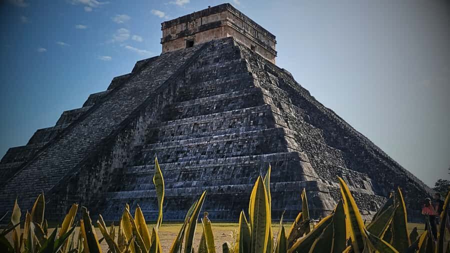 Valladolid: Chichén Itzá + 2 Cenotes Shared Transportation - Cenote Xcajum swim: open vs. cave-like and why you should pace yourself