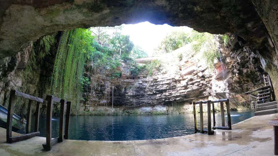 Valladolid: Chichén Itzá + 2 Cenotes Shared Transportation - Who should book this tour, and who might not love it
