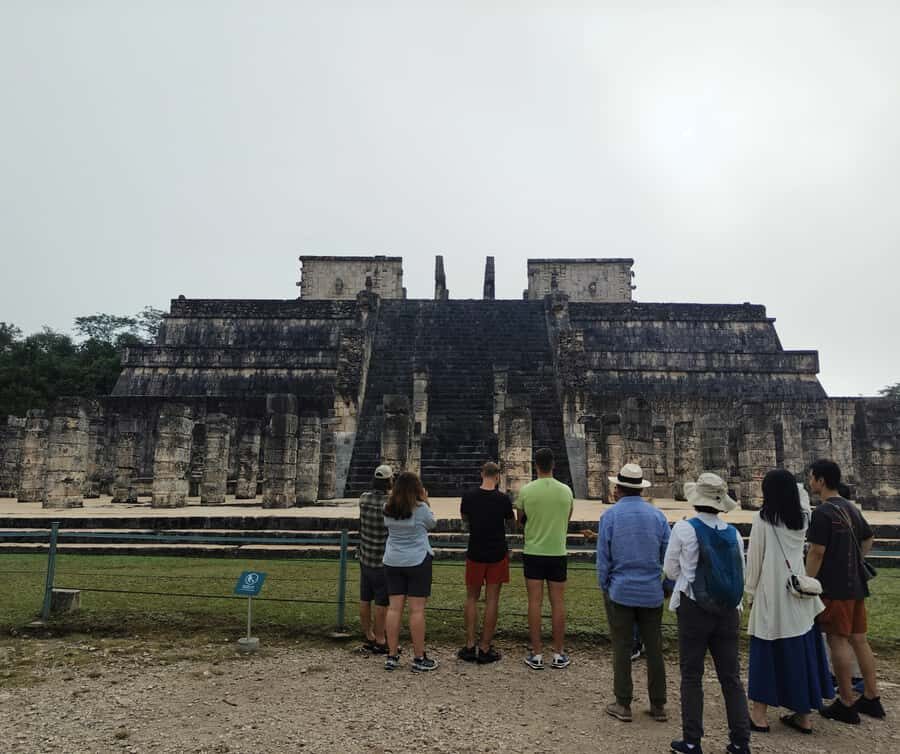 Valladolid: Chichén Itzá + 2 Cenotes Shared Transportation - Should you book this Valladolid Chichén Itzá + cenotes tour?