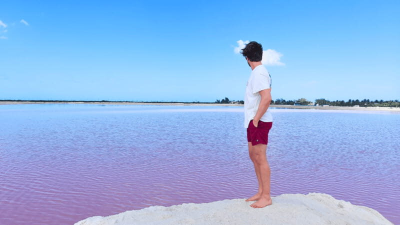 VALLADOLID: RIO LAGARTOS+LAS COLORADAS+EK´BALAM+CENOTE - Food and the comfort factor that keeps the day from feeling rushed