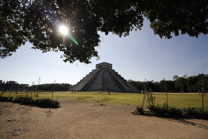 Valladolid Tourist Shared Transport to Chichen Itza & Two Cenotes - Key Highlights You’ll Feel the Moment You Arrive