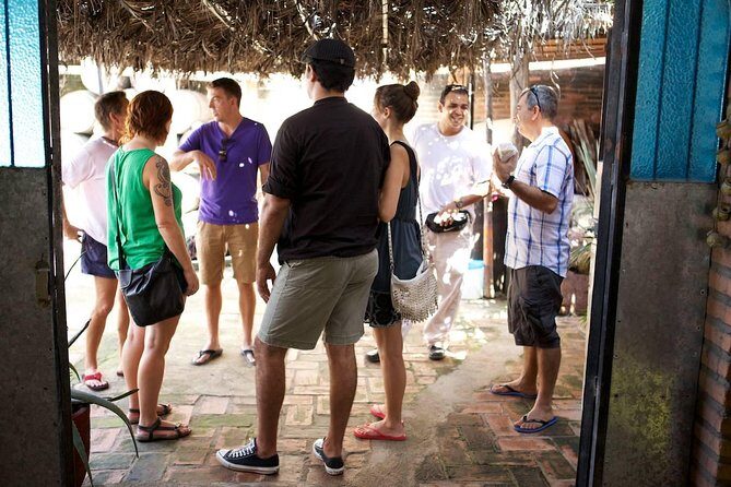 Vallarta by Road Food Tour with Vallarta Food Tours - Stop 1: Getting Your Bearings at Vallarta Food Tours