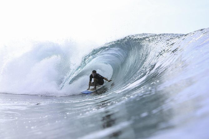 Vallarta surf lesson with Pickup Included - Key Things You’ll Notice on This Surf Lesson