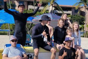 Vallarta surf lesson with Pickup Included - The Plan on the Beach: Safety, Technique, Then Real Time on Boards
