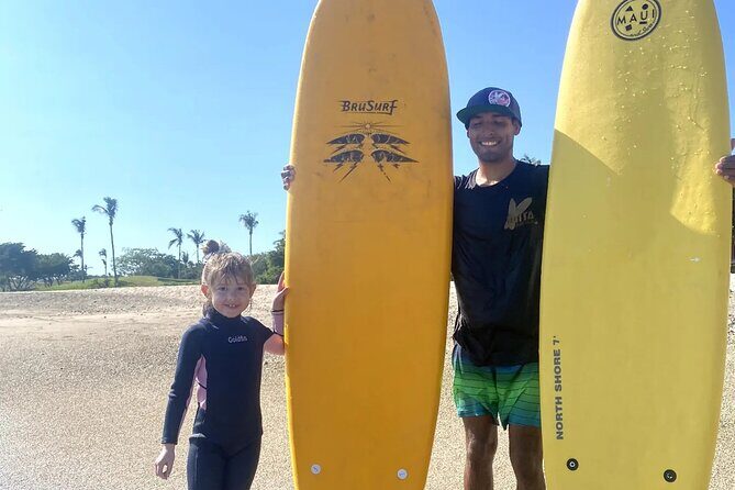Vallarta surf lesson with Pickup Included - Price and Value: Is $120 a Good Deal for Private Surf Time?