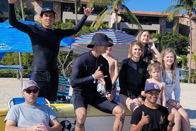 Vallarta surf lesson with Pickup Included - The Plan on the Beach: Safety, Technique, Then Real Time on Boards