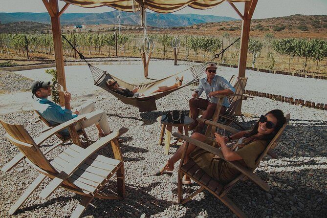 Valle de Guadalupe Couples Wine Tour - Pickup From Ensenada or Valle de Guadalupe, Plus Extra-Service Options