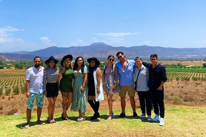 Valle de Guadalupe private tour, in a group is better! (since 10 to 19 persons). - Key things to know before you go