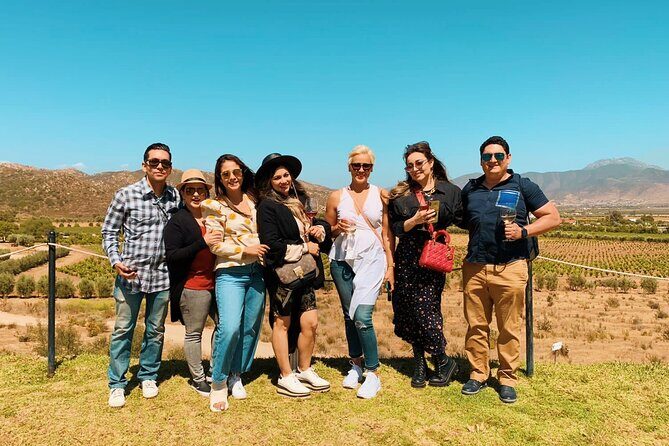 Valle de Guadalupe private tour, in a group is better! (since 10 to 19 persons). - The vibe: wine country without the guesswork