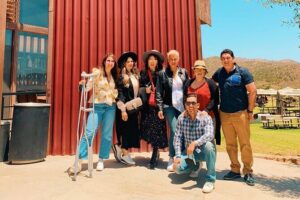 Valle de Guadalupe private tour, in a group is better! (since 10 to 19 persons). - Stop 1: Concierto Enológico, tasting options and where you’ll do them