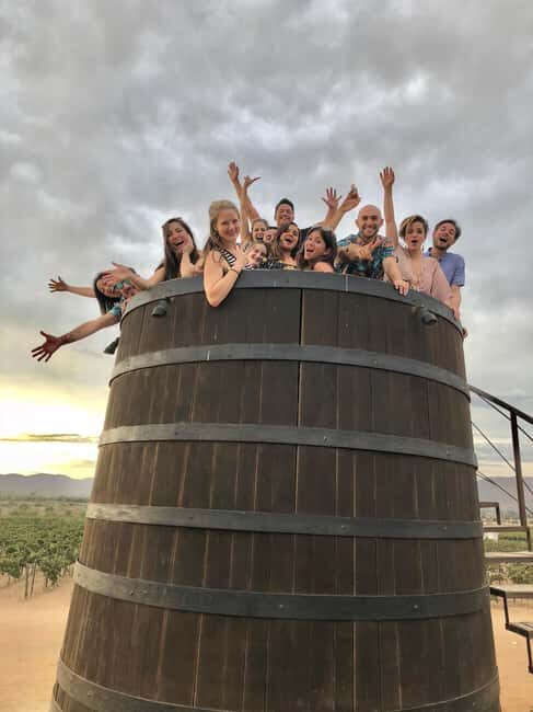 Valle de Guadalupe Wine Tasting Tour - Key highlights worth planning for