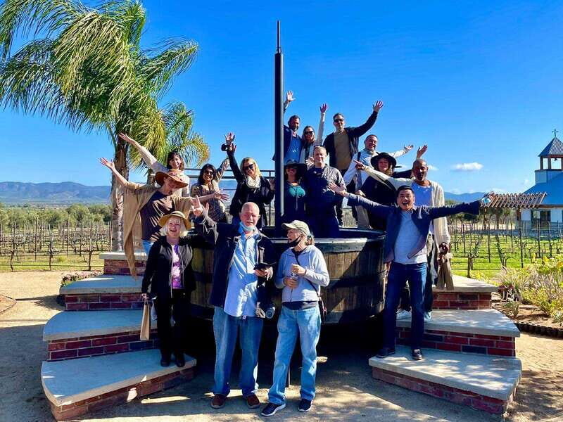 Valle de Guadalupe Wine Tasting Tour - FAQ