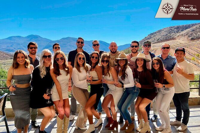 Valle de Guadalupe winery and brewery tours - Food and drinks: what’s covered, what’s on you, and how to plan