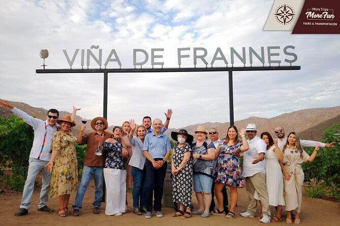 Valle de Guadalupe winery and brewery tours - A full 10-hour route: pacing your winery and brewery day