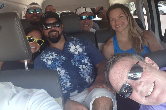 van private one way from airport to your Hotel in los cabos - Practical Tips for a Smooth Airport Exit