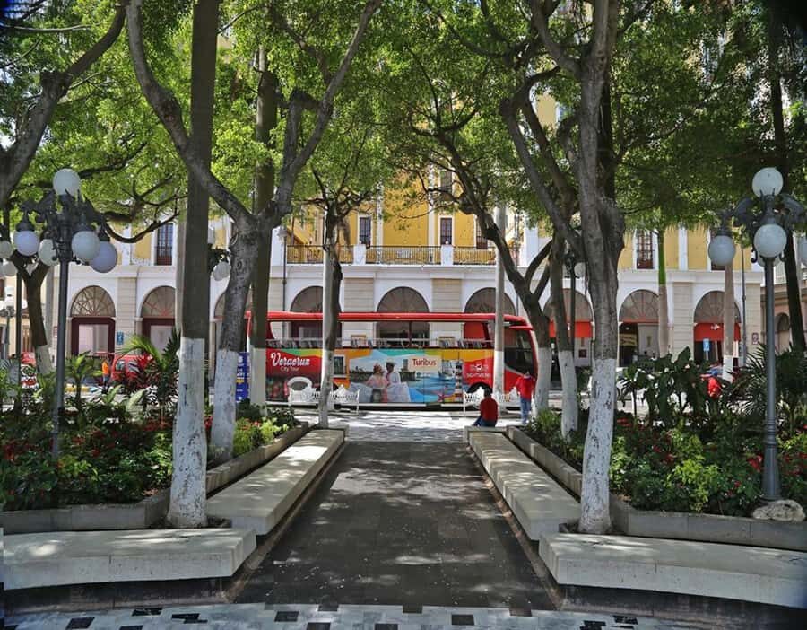 Veracruz: Panoramic Sightseeing City Bus Tour - Stop-by-stop: how each official stop changes your day