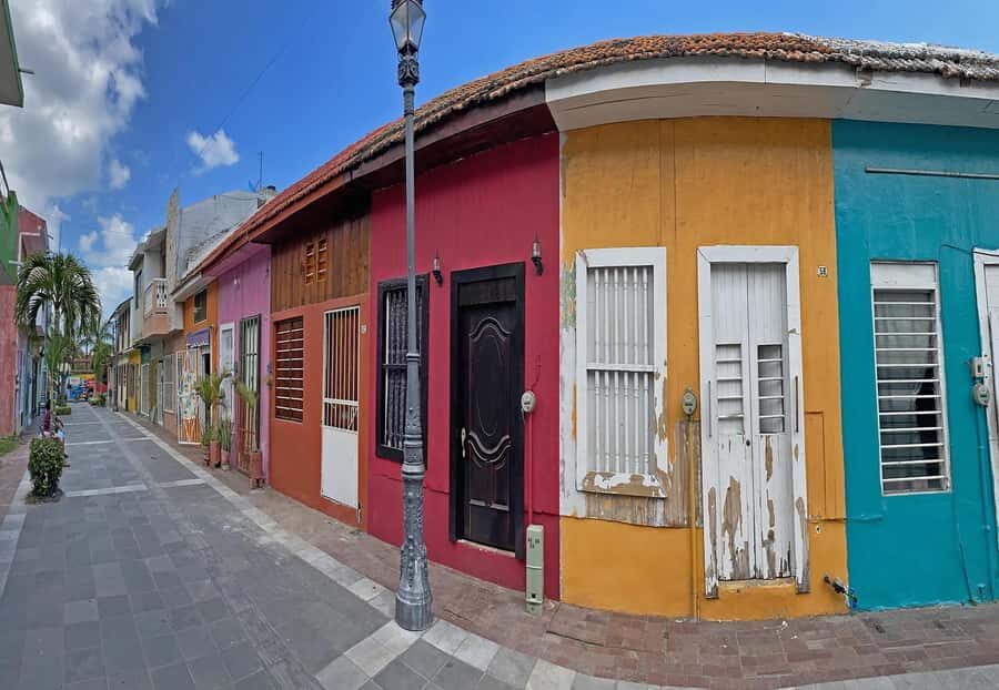 Veracruz: Panoramic Sightseeing City Bus Tour - Audio commentary: helpful when it’s clear, annoying when it isn’t