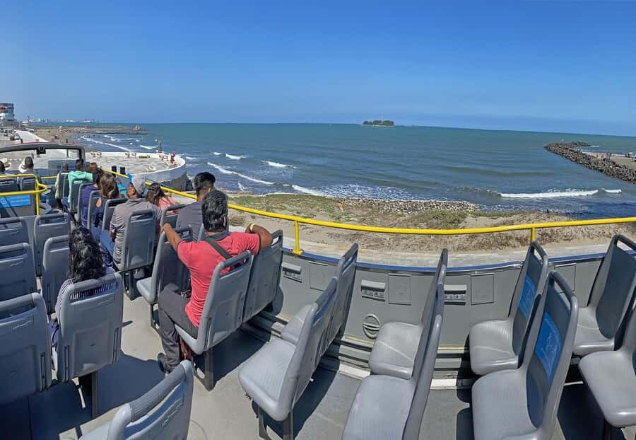Veracruz: Panoramic Sightseeing City Bus Tour - Who this tour suits best (and who should reconsider)