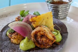 Versalles After Dark Food Tour with Vallarta Eats - The stop-by-stop food plan: how the menu actually builds a full dinner