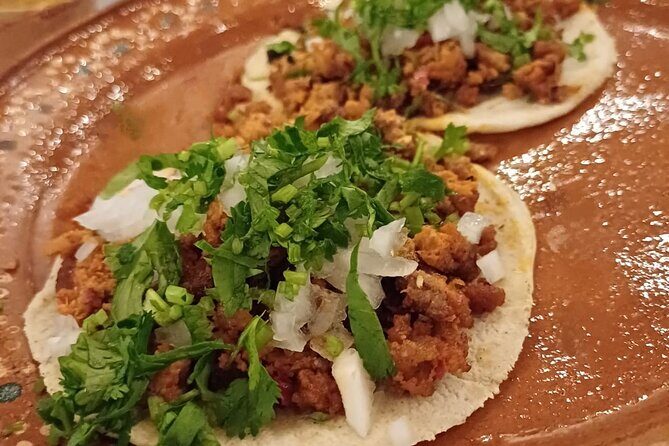 Versalles After Dark Food Tour with Vallarta Eats - What you drink on the route (and what you should plan for)