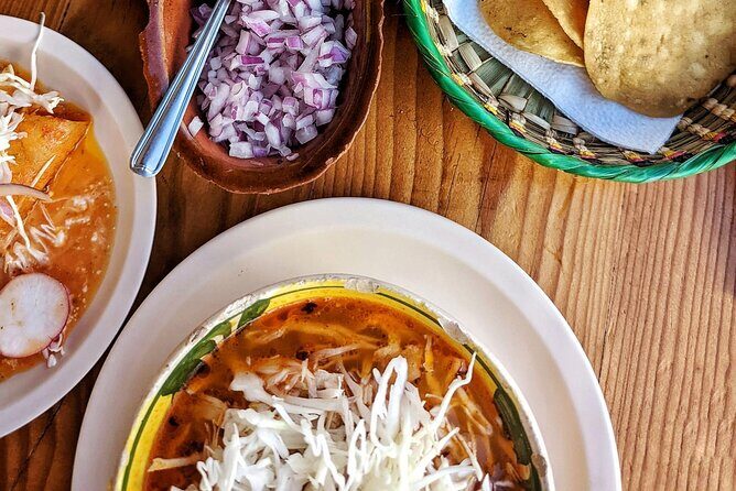 Versalles After Dark Food Tour with Vallarta Eats - Food rules before you go: vegetarian, vegan, and allergies