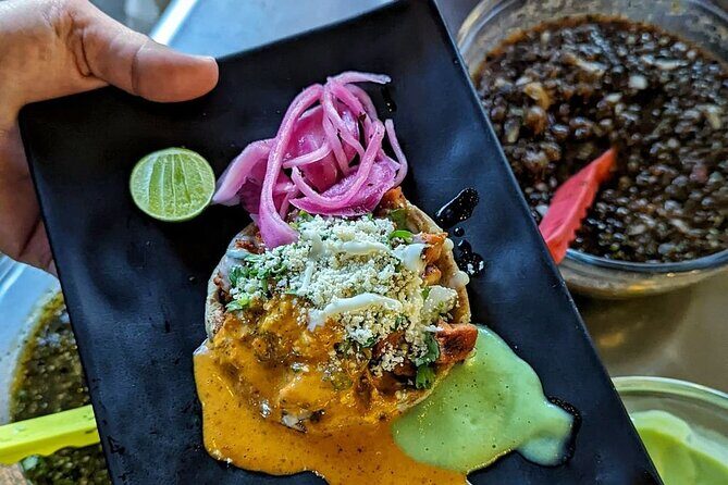 Versalles After Dark Food Tour with Vallarta Eats - Shoes, walking pace, and other small details that shape your comfort