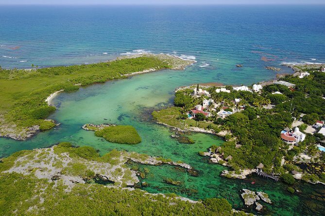 VIP Cenotes Private Tour - What the air-conditioned vehicle and chilled water mean in real life
