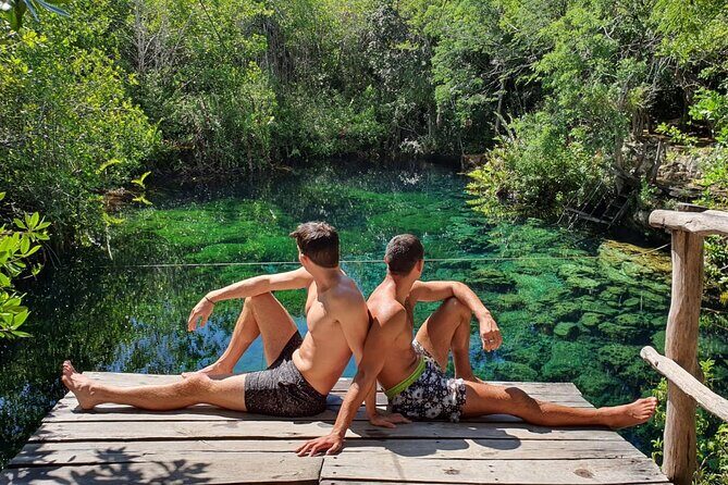 VIP Cenotes Private Tour (half-day) - Guide service that people remember: Abraham’s patience and flexibility