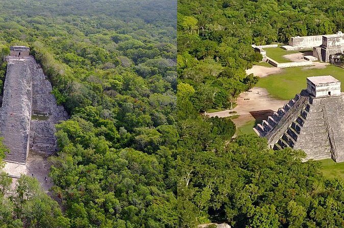 VIP Chichen Itza & Coba Private Tour - Lunch and included extras: what reduces hassle the most