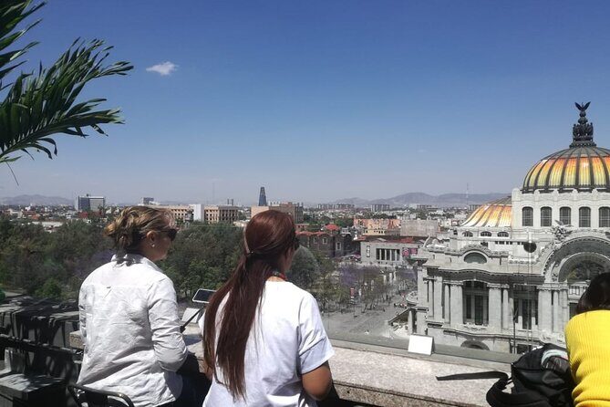 VIP City Tour In Mexico City Driver and Guide Included. - Zócalo: the heart of Mexico City in one guided pass