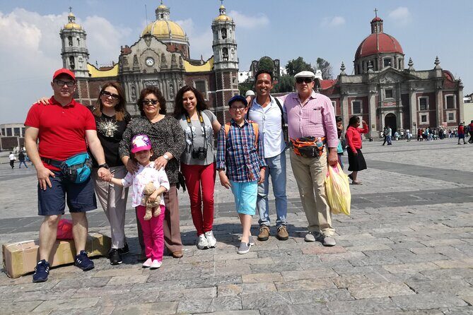 VIP City Tour In Mexico City Driver and Guide Included. - Templo Mayor Museum: Aztec sacred precinct, explained with care