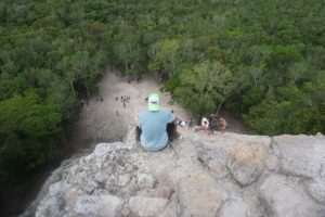 VIP Coba Private Tour - Riding into Coba: how the bike setup changes the experience