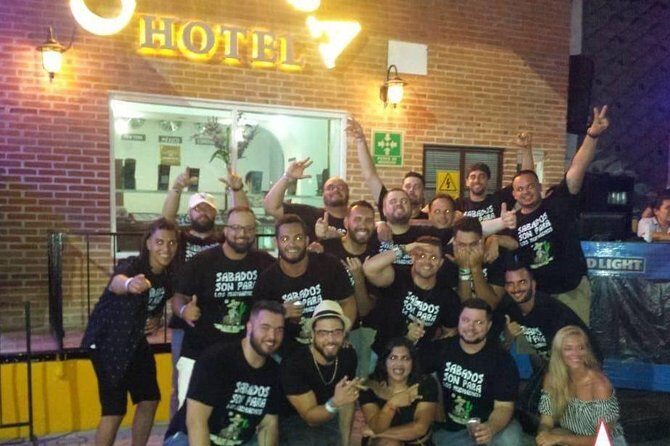 VIP Nightclub Tour in Playa del Carmen - Drinks Included: Unlimited Domestic Alcohol, Realistic Expectations