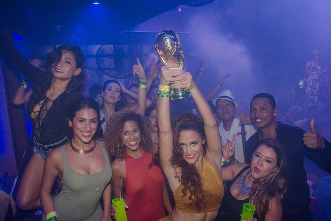 VIP Nightclub Tour in Puerto Vallarta - Key highlights for a Puerto Vallarta VIP club crawl