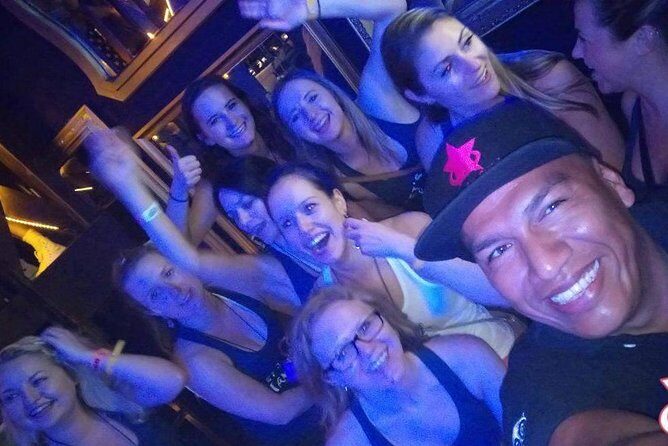 VIP Nightclub Tour in Puerto Vallarta - Where you meet at Mandala and what to do before 10 pm