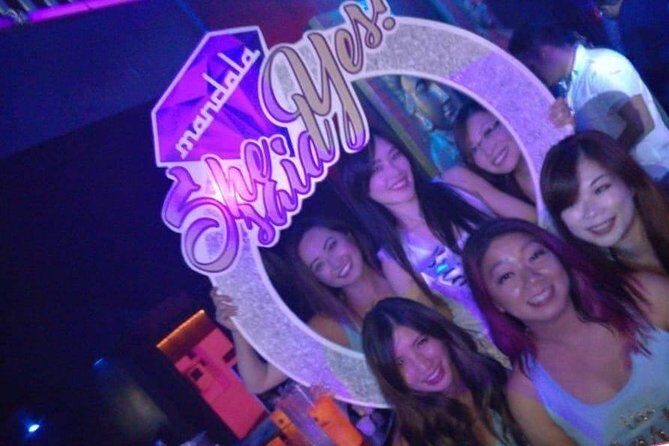 VIP Nightclub Tour in Puerto Vallarta - Stop 1: Mandala Puerto Vallarta and the late-night energy goal