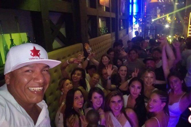 VIP Nightclub Tour in Puerto Vallarta - Stop 2: La Vaquita and why this stop can change your night