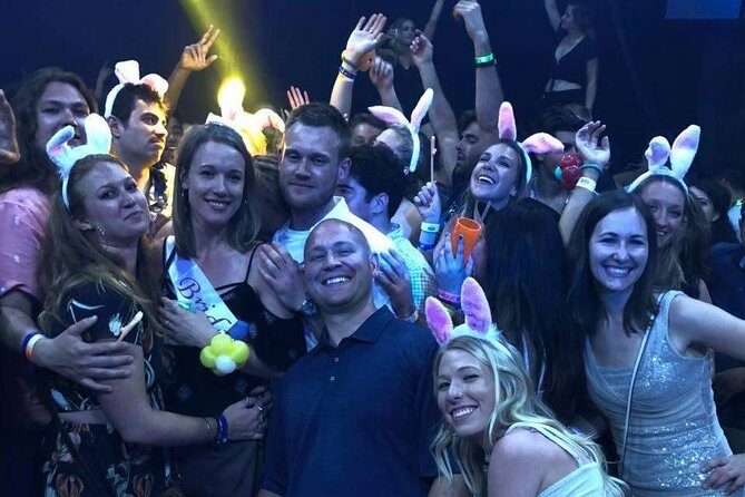 VIP Nightclub Tour in Puerto Vallarta - Other club options: The Zoo Nightclub and Señor Frogs
