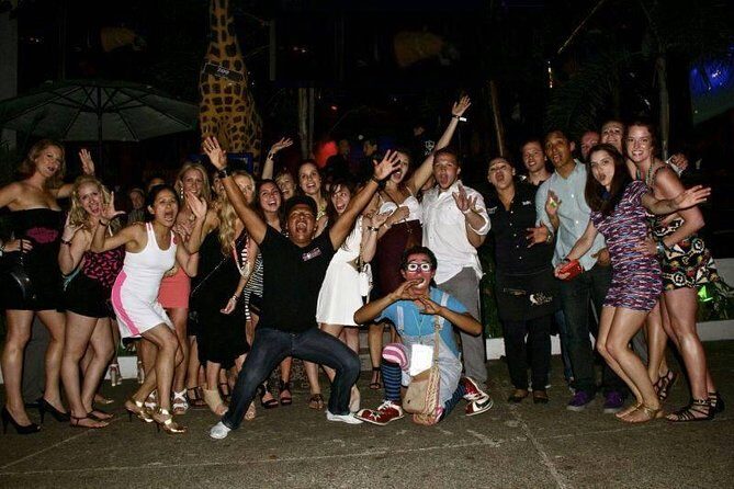 VIP Nightclub Tour in Puerto Vallarta - Dress code and ID rules that protect your entry