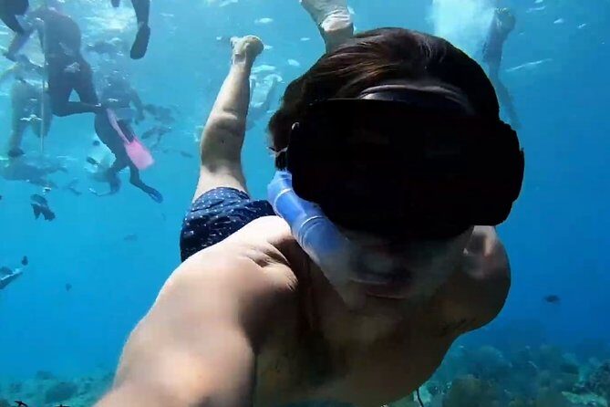 VIP Private Glass Bottom Boat and Snorkeling, 3 Reefs in Cozumel - Crew and Safety: Captain Carlos, Julian, and the Team Energy