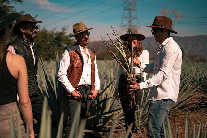 Vip Tequila Experience - Cantaritos El Güero: the fun finale that can feel like a party