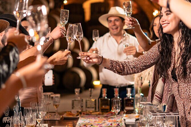 Vip Tequila Experience - The 6-tequila tasting: how to compare without getting lost