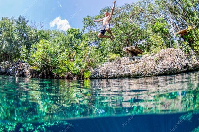 VIP Tulum Ruins Private Tour with Snorkeling in Stunning Cenote - The lunch break: jungle tacos, empanadas, and a practical reset