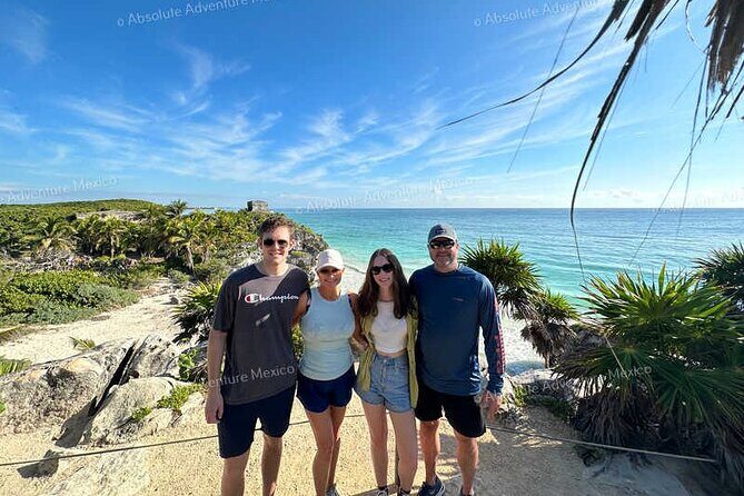 VIP Tulum Ruins Private Tour with Snorkeling in Stunning Cenote - Timing, duration, and what to expect in the full schedule