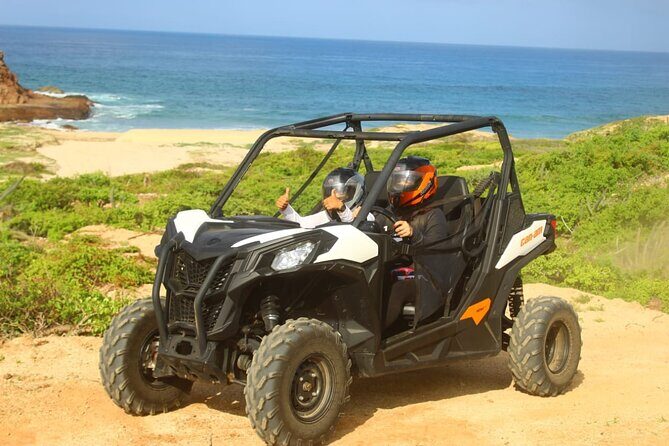 Viper Trail UTV Small-Group Experience in Cabo San Lucas - Stop 1 in Cabo San Lucas: photo breaks, and why the timing matters